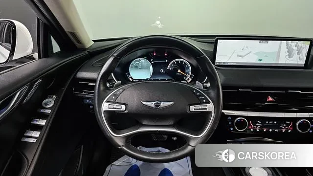 Genesis G80 (RG3) 2020 Белый из Кореи, фото 6