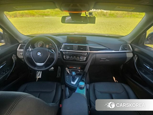 BMW 3 Series GT (F34) 2018 Серый из Кореи, фото 6
