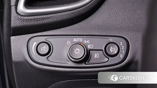 Chevrolet (GM Daewoo) The New Trax 2020 Серый из Кореи, фото 6