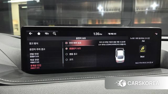 Genesis G80 (RG3) 2020 Белый из Кореи, фото 6