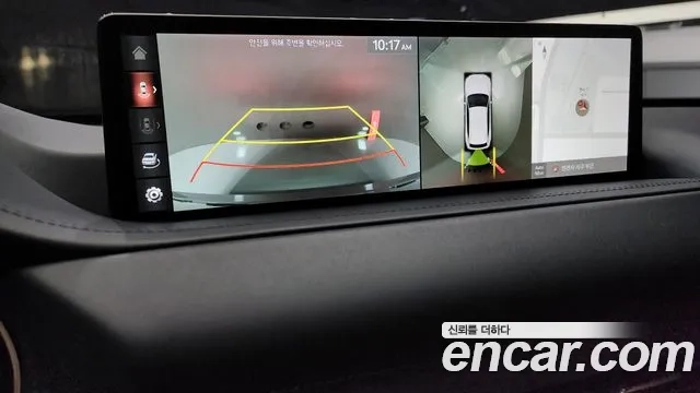 Genesis GV80 2021 Песочный из Кореи, фото 6