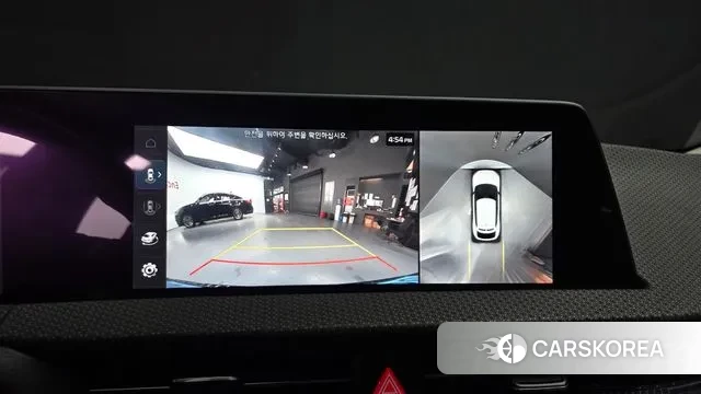 Kia EV6 2023 Серый из Кореи, фото 6