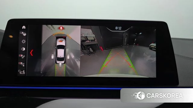BMW 5 Series (G30) 2019 Белый из Кореи, фото 6