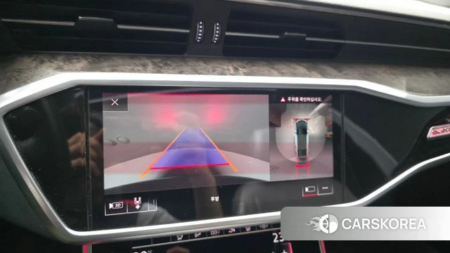 Audi A7 (4K) 2020 Серый из Кореи, фото 6