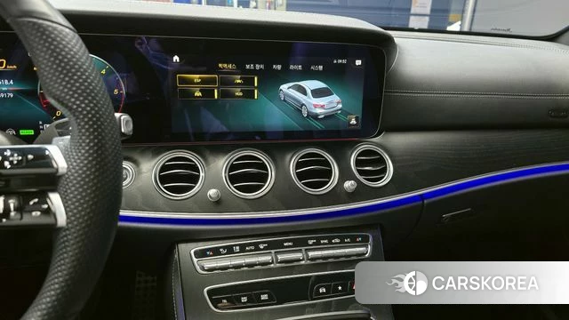 Mercedes-Benz E-Class W213 2022 Черный из Кореи, фото 6