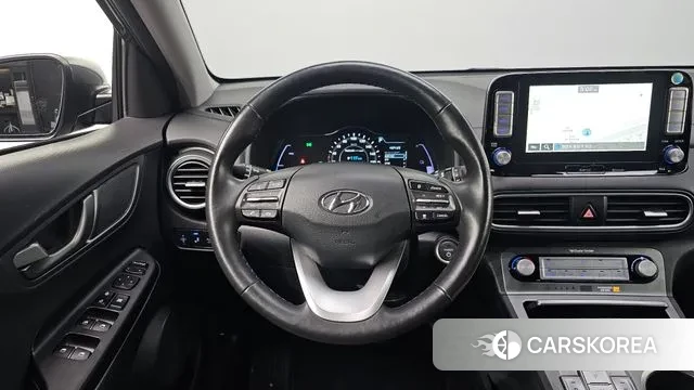Hyundai Kona Electric 2019 Серый из Кореи, фото 6