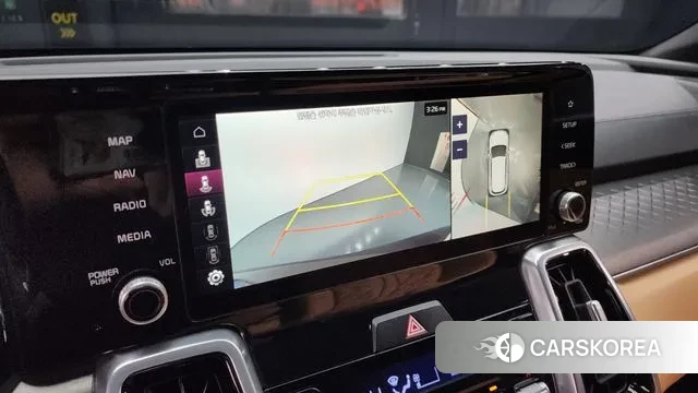 Kia Sorento 4th Generation 2021 Черный из Кореи, фото 6