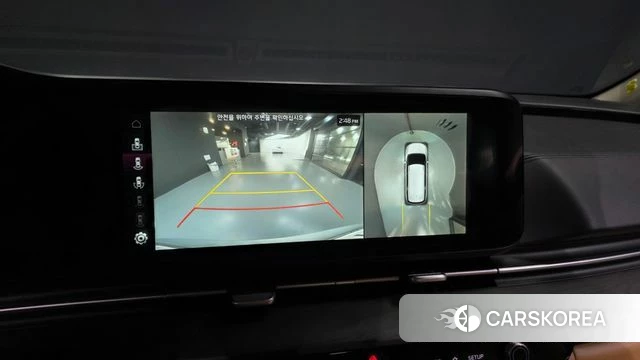 Kia Carnival 4th generation 2022 Серебряный из Кореи, фото 6