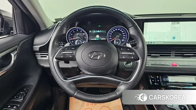 Hyundai The New Grandeur IG id 3478495 из Кореи 6