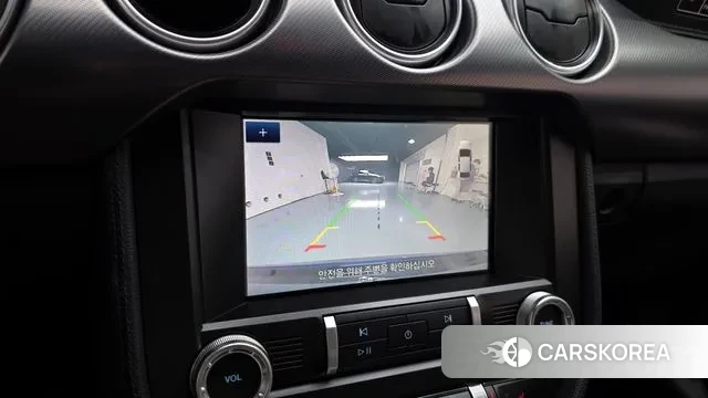 Ford Mustang 2020 Синий из Кореи, фото 6