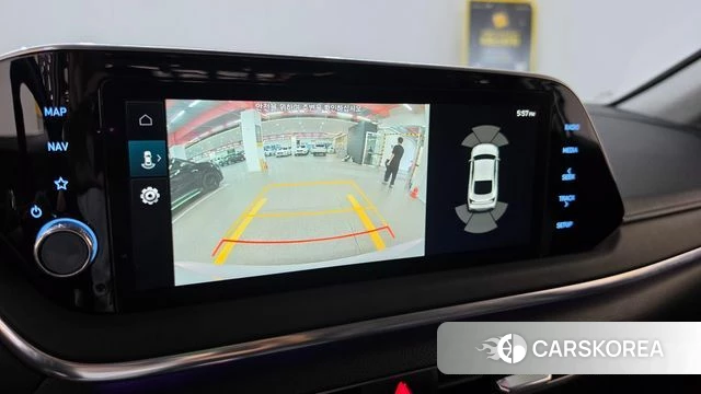 Hyundai Sonata (DN8) 2022 Белый из Кореи, фото 6