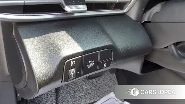 Hyundai The New Avante Hybrid (CN7) 2023 Серый из Кореи, фото 6