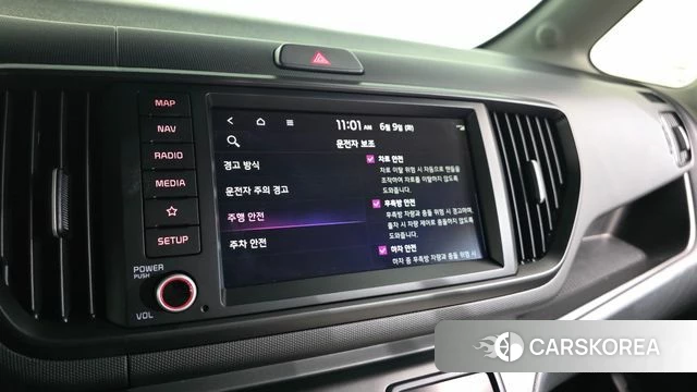 Kia The New Kia Ray 2023 Черный из Кореи, фото 6
