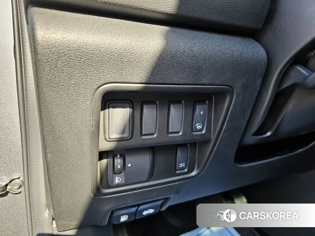 Renault Korea (Samsung) The New QM6 2021 Серый из Кореи, фото 6