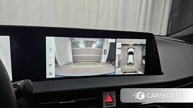 Kia EV6 2024 Серый из Кореи, фото 6