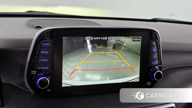 Hyundai All New Tucson 2018 Белый из Кореи, фото 6