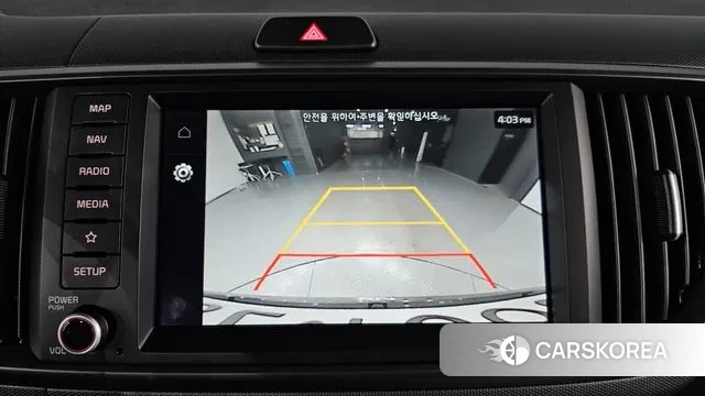 Kia The New Kia Ray 2023 Белый из Кореи, фото 6