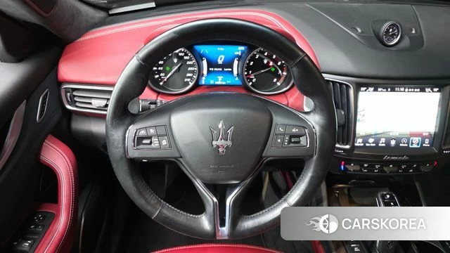 Maserati Levante 2020 Черный из Кореи, фото 6