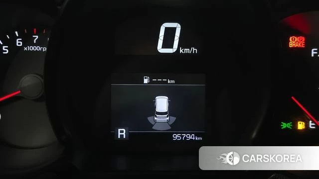 Kia The New Ray 2022 Белый из Кореи, фото 6
