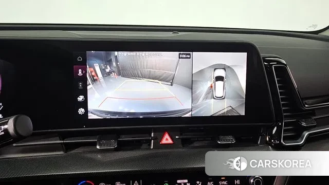 Kia Sportage 5th Generation 2023 Серый из Кореи, фото 6