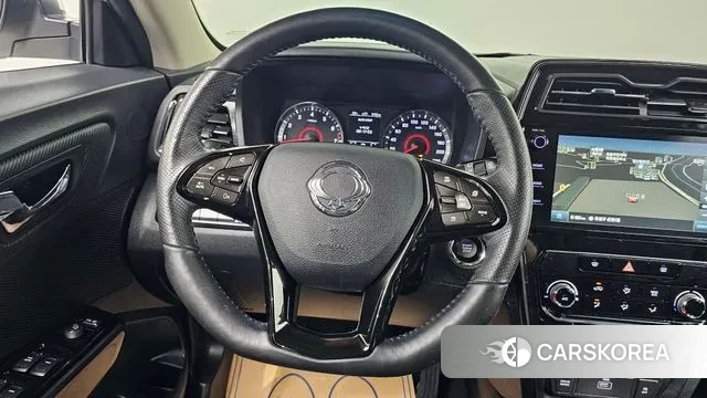 Ssangyong Berry New Tivoli 2019 Белый из Кореи, фото 6