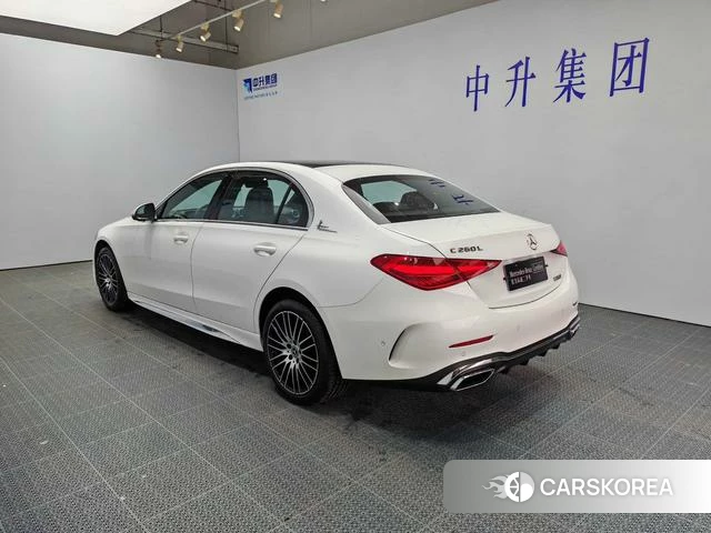 Mercedes-Benz Class C id 4209831 из Китая 6