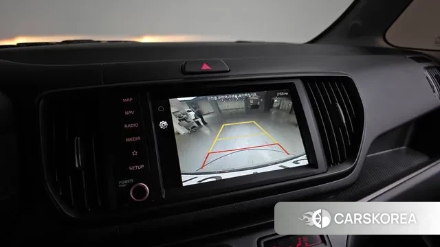 Kia The New Kia Ray 2025 Черный из Кореи, фото 6