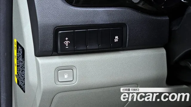 Kia The New Carnival 2018 Белый из Кореи, фото 6