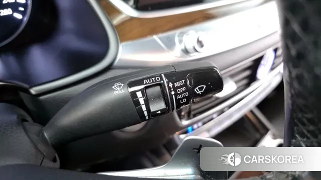 Kia More K9 2020 Черный из Кореи, фото 6