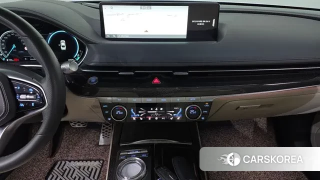 Genesis G80 (RG3) 2022 Белый из Кореи, фото 6