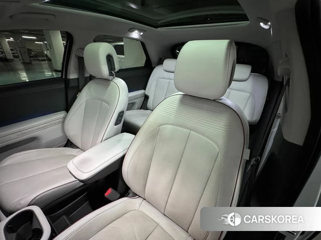 Hyundai Ionic 5 2022 Белый из Кореи, фото 6