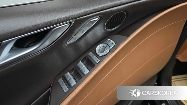 Genesis G80 (RG3) 2020 Черный из Кореи, фото 6