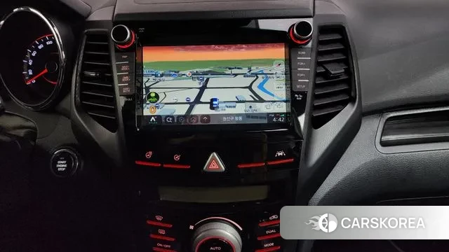 Ssangyong Tivoli Air 2018 Черный из Кореи, фото 6