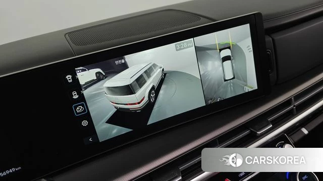 Hyundai Santa Fe (MX5) 2024 Жемчужный цвет из Кореи, фото 6