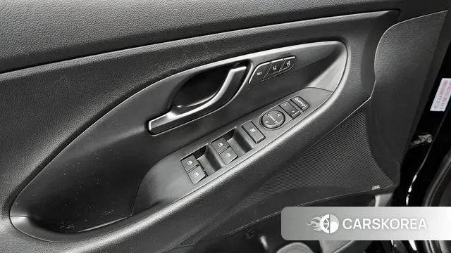 Hyundai i30 (PD) 2018 Черный из Кореи, фото 6