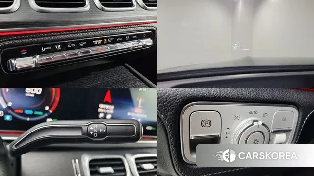 Mercedes-Benz GLS - Class X167 2022 Черный из Кореи, фото 6