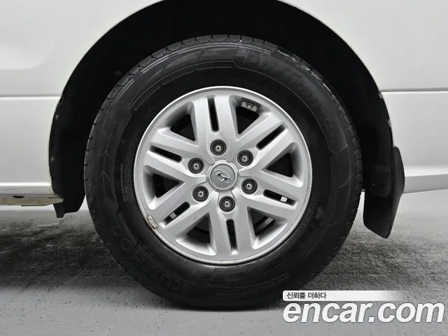 Hyundai The New Grand Starex id 2680407 из Кореи 6