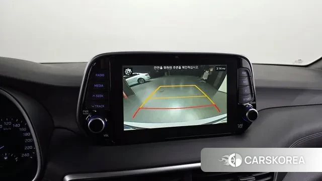 Hyundai All New Tucson 2018 Белый из Кореи, фото 6