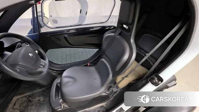 Renault Korea (Samsung) Twizy 2020 Белый из Кореи, фото 6