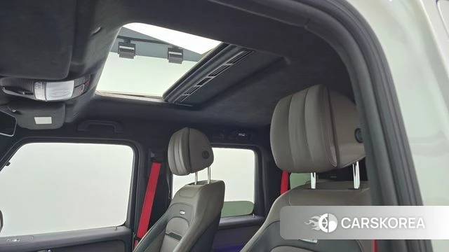 Mercedes-Benz G-Class W463b 2021 Белый из Кореи, фото 6