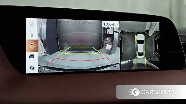 Genesis G90 (RS4) id 3679435 из Кореи 6