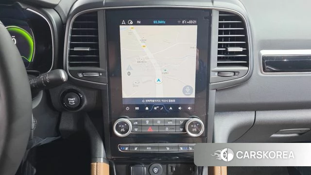 Renault Korea (Samsung) The New QM6 2026 Белый из Кореи, фото 6