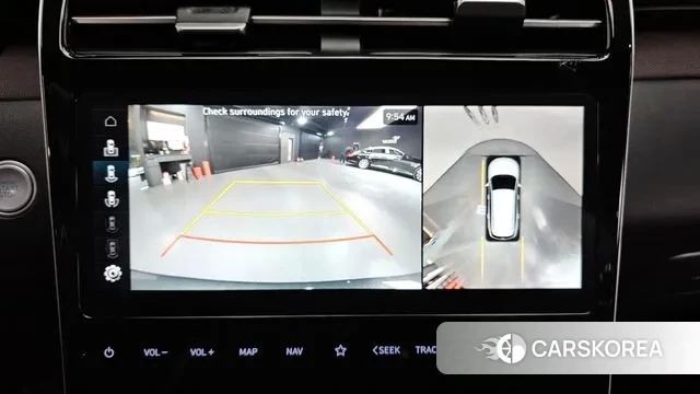 Hyundai Tucson (NX4) 2020 Серый из Кореи, фото 6