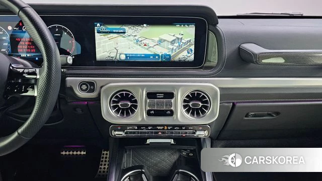 Mercedes-Benz G-Class W465 2024 Синий из Кореи, фото 6