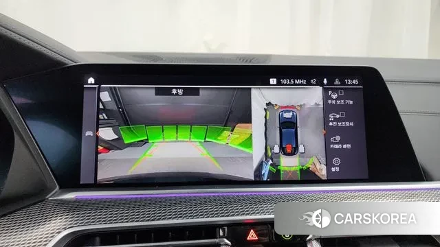 BMW X6 (G06) 2021 Черный из Кореи, фото 6