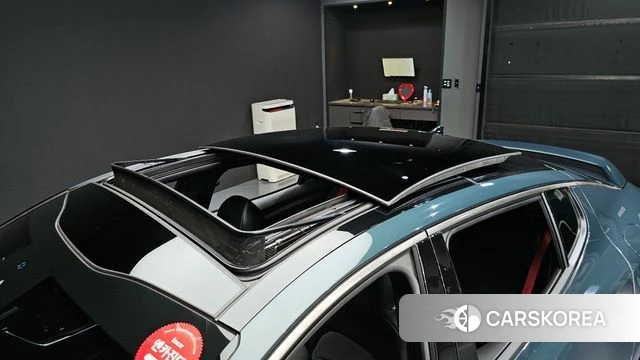 Kia Stinger Meister 2022 Синий нефрит из Кореи, фото 6