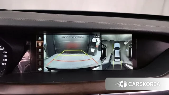 Genesis G90 2020 Черный из Кореи, фото 6