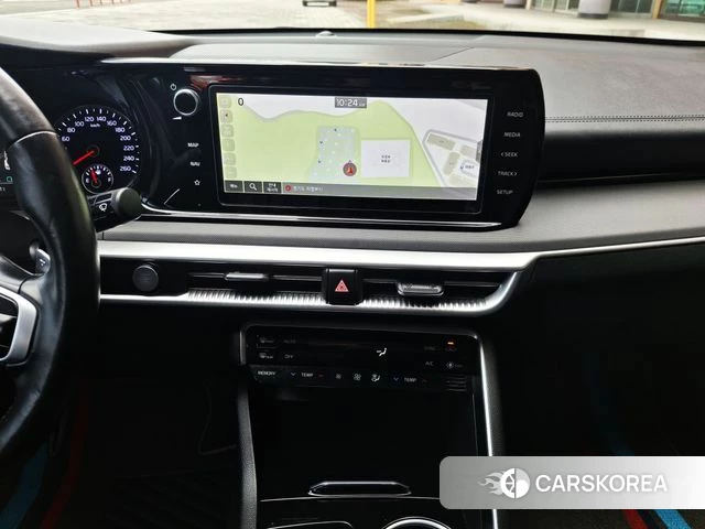 Kia K5 3rd generation 2021 Белый из Кореи, фото 6