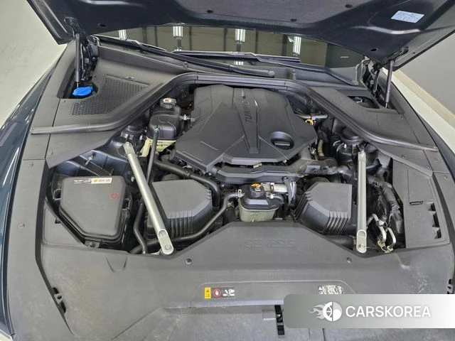 Genesis G80 (RG3) 2020 Синий из Кореи, фото 6