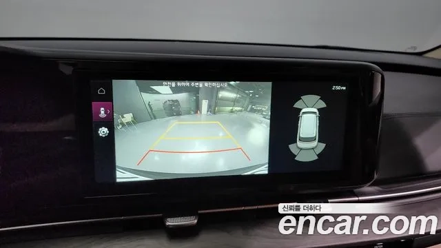 Kia Carnival 4th generation 2023 Черный из Кореи, фото 6